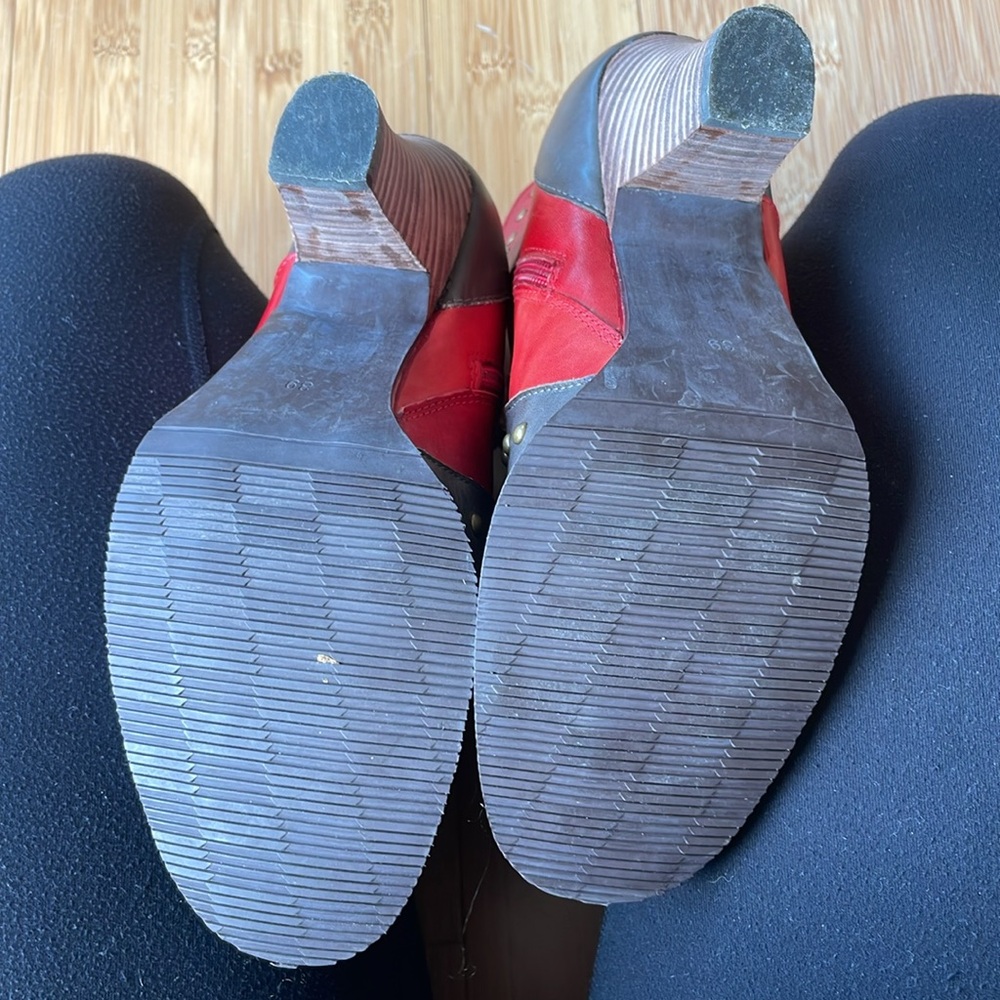 🇺🇸Rare🇺🇸Patriotic Boots🇺🇸 - Picture 12 of 13